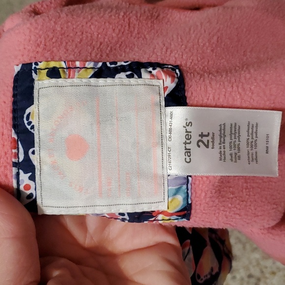 Beautiful Raincoat frilly butterflies - Picture 3 of 5